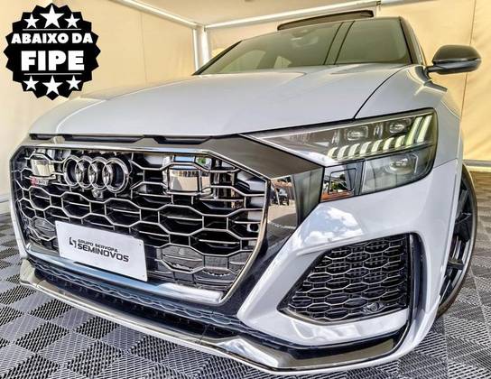 AUDI RS Q8 4.0 V8 TWINTURBO MHEV TIPTRONIC
